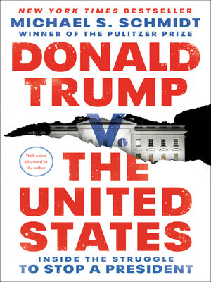 cover image of Donald Trump v. the United States